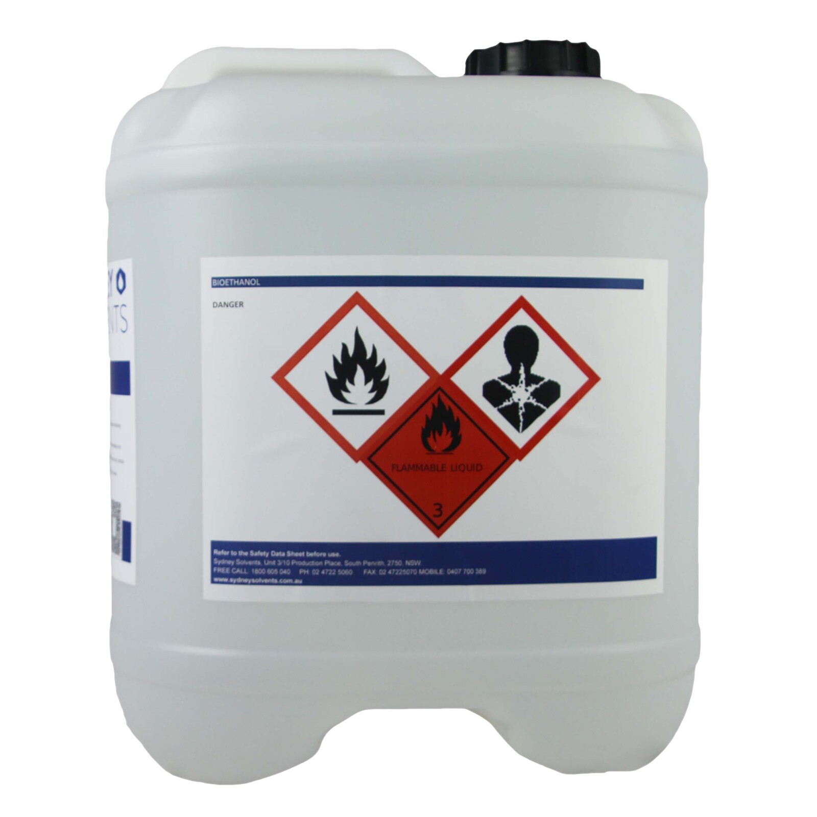 Bioéthanol - 20 litres