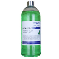 Eucalyptus Gumnut Hospital Grade Disinfectant 1 Litre  