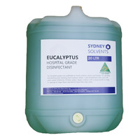 Eucalyptus Gumnut Hospital Grade Disinfectant 20 Litre 