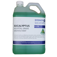 Eucalyptus Gumnut Hospital Grade Disinfectant 5 Litre 