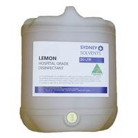 Lemon Myrtle Hospital Grade Disinfectant 20 Litre 