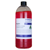 Fruity Hospital Grade Disinfectant 1 Litre