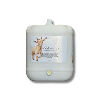 Goat Soap Hand & Body 20L