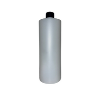 1L Chemical Resistant Plastic Bottle with Cap