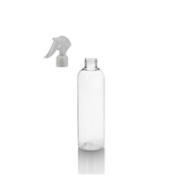250ml Bottle with Trigger Spray - Clear