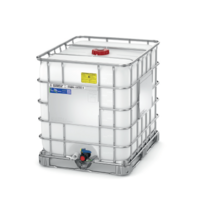 Empty Dangerous Goods IBC 1000 Litres 