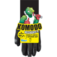 Komodo Mechanics Gloves | 1 pair| Large