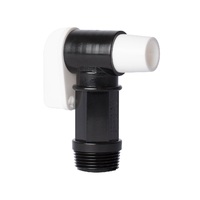 Black and White Screw in 20L Tap