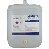 Hydrochloric Acid 32% 20 Litre 