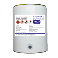 Brake Cleaner 20 Litre 