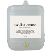 Vanilla Caramel - Multi Purpose Spray 20 Litre 