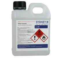 Ethyl Acetate 1 Litre