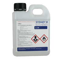 Industrial Methylated Spirits 1 Litre