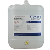 Methanol 99.9 20 Litre  