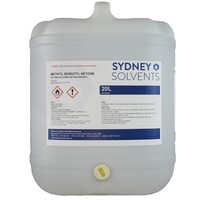 Methyl Isobutyl Ketone (MIBK) 20 Litre 