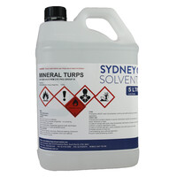 Mineral Turps 5 Litre 