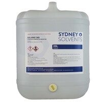 Solvent D60 20 Litre