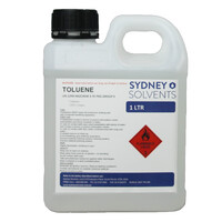 Toluene 1 Litre