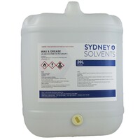 Wax & Grease 20 Litre