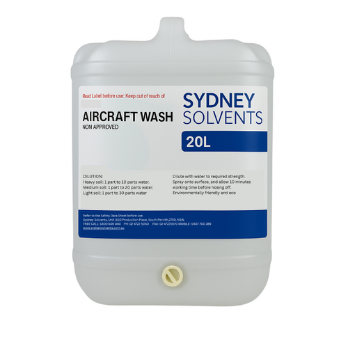 Aircraft Wash 20 Litres 