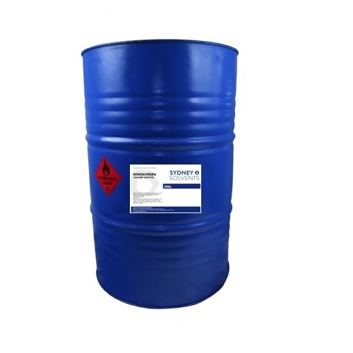 Windscreen Washer Additive 200 Ltr Drum