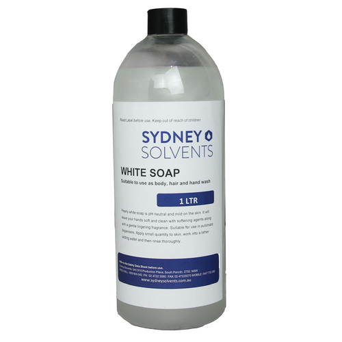 Pearly White Soap Hand Wash 1Litre