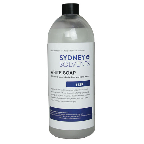 Pearly White Soap Hand Wash 1Litre