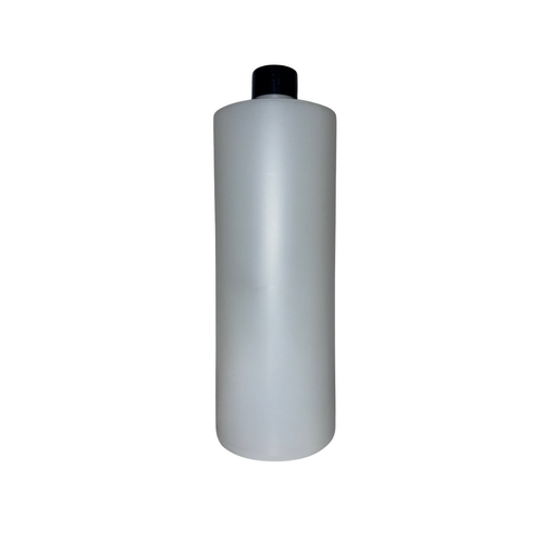 1L Chemical Resistant Plastic Bottle with Cap