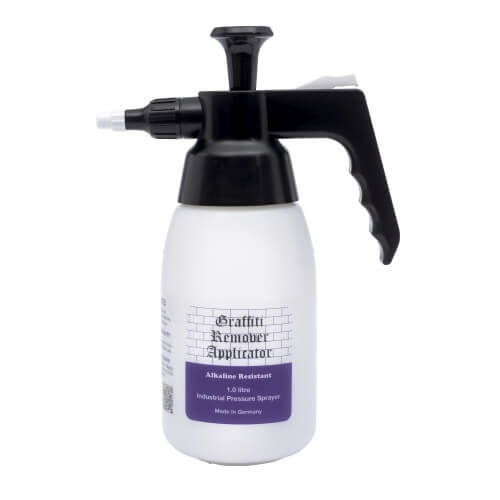 Alkaline Resistant Pressure Spray 1 Litre 
