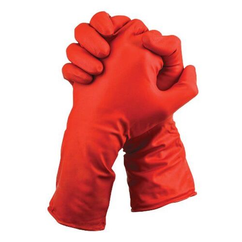 Lightweight Chloronite Chemical Gloves | 1 Pair | Medium