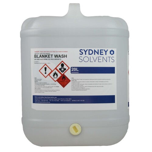 Blanket Wash 20 Litre