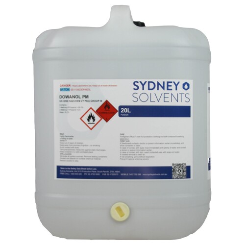 Dowanol PM 20 Litre 