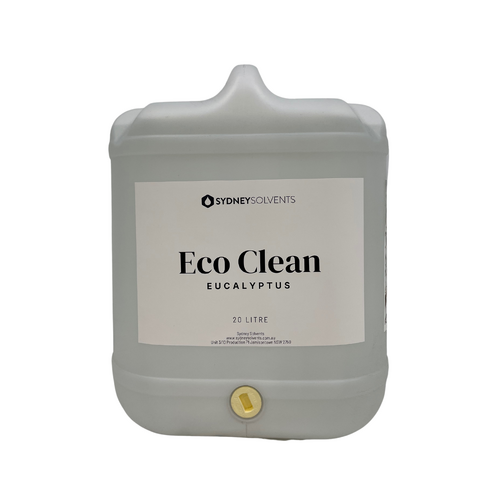 Eco Clean Eucalyptus  20L