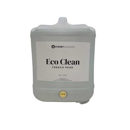 Eco Clean French Pear 20L