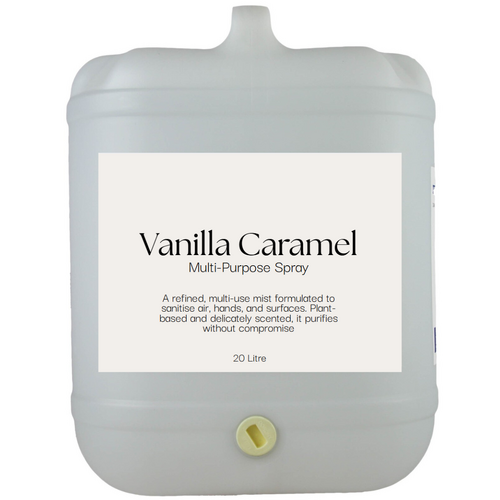 Vanilla Caramel - Multi Purpose Spray 20 Litre 
