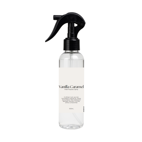 Vanilla Caramel - Multi Purpose Spray 500mL