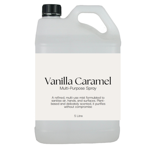 Vanilla Caramel - Multi Purpose Spray 5 Litre