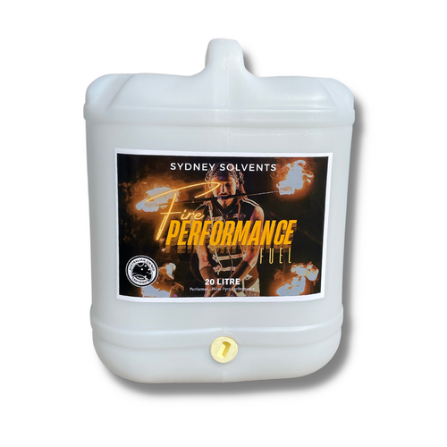 Fire Performance Fuel 20 Litre 