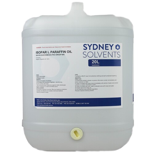 Isopar L Paraffin Oil 20 Litre