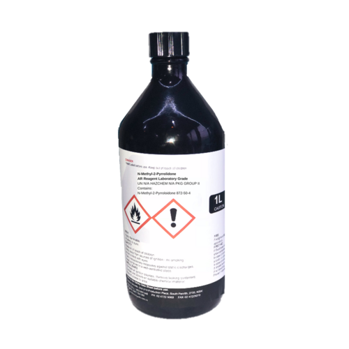 N-Methyl-2Pyrrodlidone AR Reagent Laboratory Grade 1 Litre